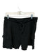 Kith Size L Black Cotton Waffle Men's Shorts Black / L