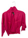 WNTRMSE Winter Muse Size S Pink Polyester Blend Mock Neck Long Sleeve Top Pink / S