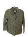 Marine Layer Size S Olive Green Cotton Full Zip Cargo Jacket Olive Green / S