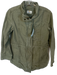 Marine Layer Size S Olive Green Cotton Full Zip Cargo Jacket Olive Green / S