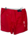 Polo Ralph Lauren NWT Size XL Red Cotton Elastic Men's Shorts Red / XL