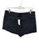 Agolde Size 29 Black Organic Cotton High Waist Button Fly Cut Off Shorts Black / 29