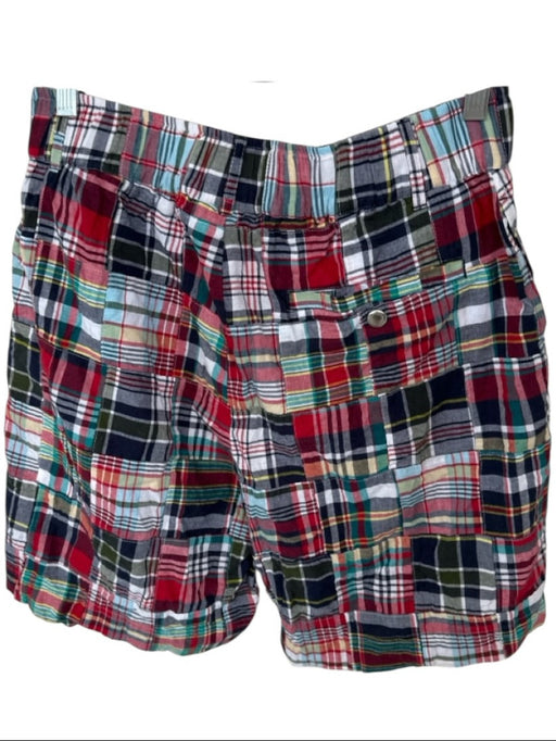 Rowing Blazers Size 32 Multi Cotton Plaid Men's Shorts Multi / 32