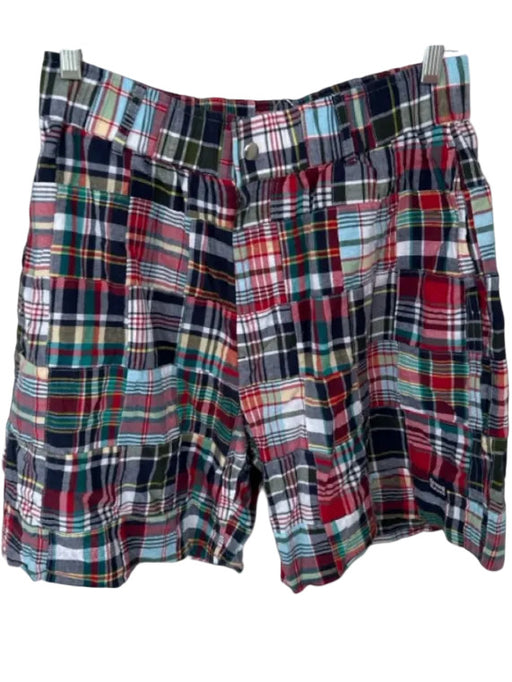 Rowing Blazers Size 32 Multi Cotton Plaid Men's Shorts Multi / 32