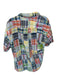 Brooks Brothers Size M Multi Cotton Plaid Button Down Men's Shirt Multi / M