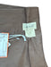Aexae Brown Linen Sarong scarf Brown / One Size