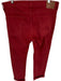 AG Size 36R Red Cotton Blend Solid Slim Men's Jeans Red / 36R