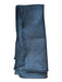 Aexae Black Linen Sarong scarf Black / One Size