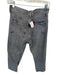Agolde Size 26 Gray Organic Cotton High Waist Button Fly Straight Leg Jeans Gray / 26
