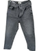 Agolde Size 26 Gray Organic Cotton High Waist Button Fly Straight Leg Jeans Gray / 26
