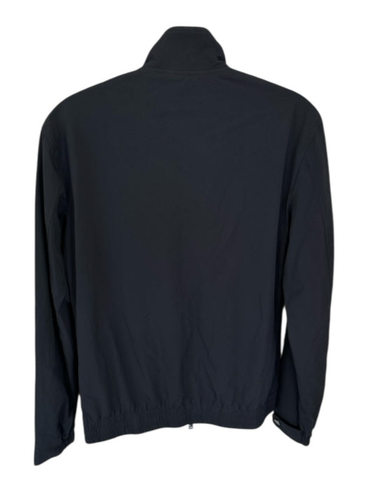 Reiss NWT Size XS Navy Nylon full zip Bomber Men's Jacket Navy / XS