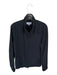 Reiss NWT Size XS Navy Nylon full zip Bomber Men's Jacket Navy / XS