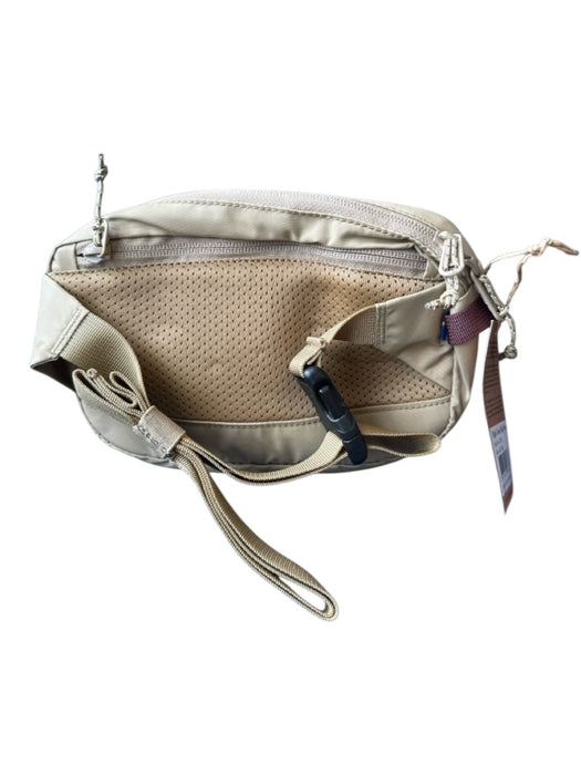 FJALLRAVEN KANKEN Tan Nylon Bum Bag Bag Tan / XS