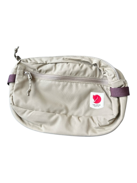FJALLRAVEN KANKEN Tan Nylon Bum Bag Bag Tan / XS