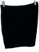 Love Moschino Size 4 Black & Neon Viscose Blend Rope Detail Side Zip Skirt Black & Neon / 4
