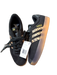 Adidas Shoe Size 11 Black & Brown Canvas Animal Print Athletic Sneakers Black & Brown / 11