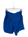 Polo Sport Size M Blue & Red Nylon Drawstring Athletic Men's Shorts Blue & Red / M