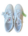Reebok Shoe Size 9.5 White Leather Athletic Sneakers White / 9.5