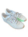 Reebok Shoe Size 9.5 White Leather Athletic Sneakers White / 9.5