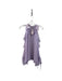 Alice & Olivia Size M Purple Silk Sleeveless Ruffles Top Purple / M