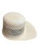 Lina Osorio Tan Straw Hat Tan / M