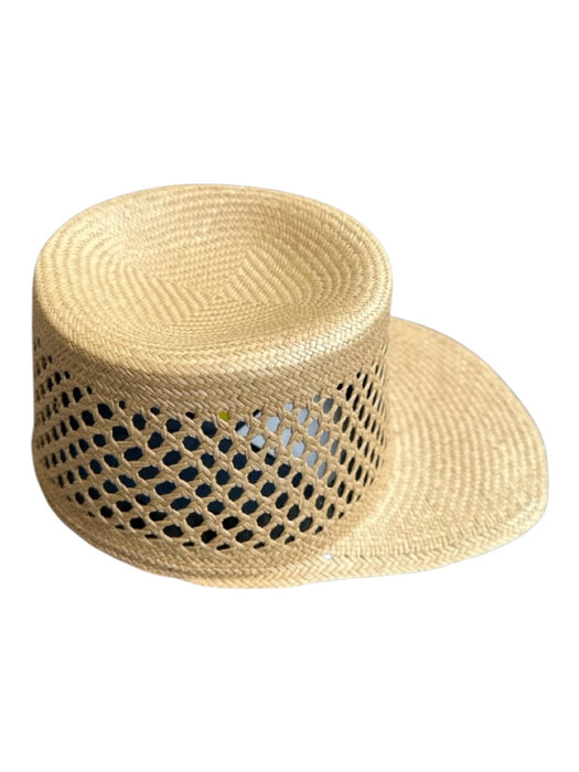 Lina Osorio light brown Straw Hat light brown / S
