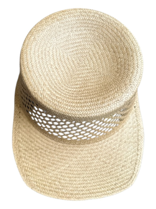 Lina Osorio light brown Straw Hat light brown / S