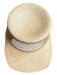 Lina Osorio light brown Straw Hat light brown / S