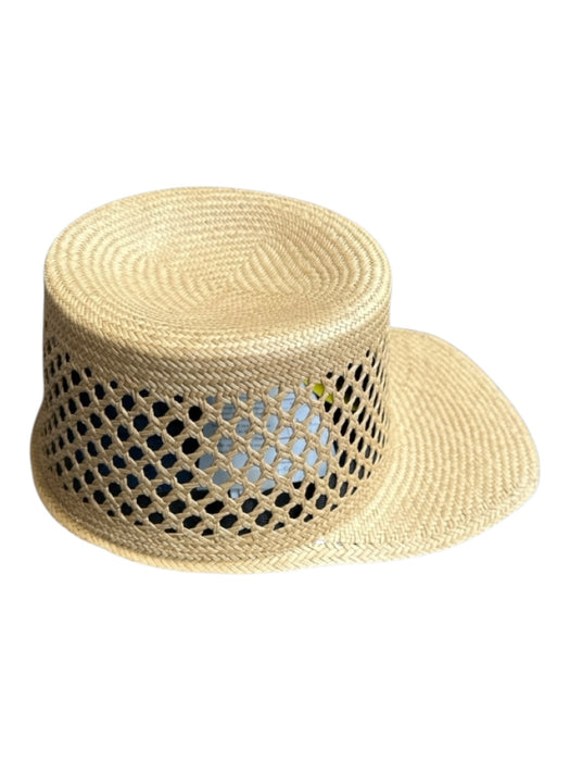 Lina Osorio light brown Straw Hat light brown / S