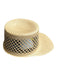 Lina Osorio light brown Straw Hat light brown / S
