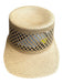 Lina Osorio light brown Straw Hat light brown / S
