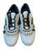 Prada Shoe Size 36 Gray & Black Canvas Rhinestone Athletic Sneakers Gray & Black / 36