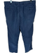 Sid Mashburn Size 36 Navy Cotton Solid Men's Pants Navy / 36