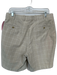 Peter Millar Size 34 Khaki Cotton Grid Men's Shorts Khaki / 34