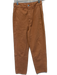 Moussy Vintage Size 1 Rust Cotton High Waist Straight Leg Jeans Rust / 1