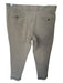 Zanella Size 35 Khaki Cotton Solid Khakis Men's Pants Khaki / 35