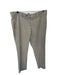 Zanella Size 35 Khaki Cotton Solid Khakis Men's Pants Khaki / 35