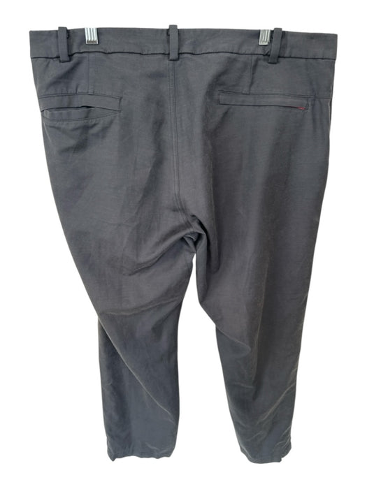 Lululemon AS IS Size 36 Gray Cotton Blend Khaki Athletic Men's Pants Gray / 36