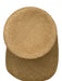 Lina Osorio Tan Straw Bill Hat Tan / S