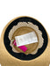 Lina Osorio Tan Straw Bill Hat Tan / S