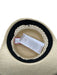 Lina Osorio Light Tan Straw Bill Hat Light Tan / S