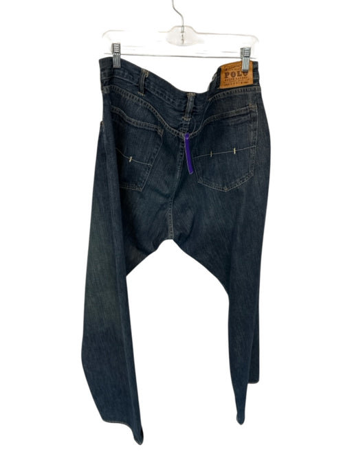 Polo Ralph Lauren Size 38x30 Dark Wash Cotton Men's Jeans Dark Wash / 38x30