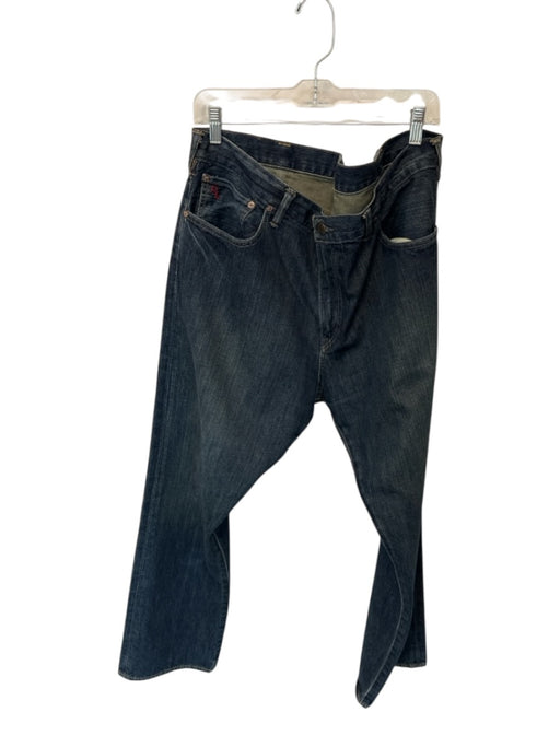 Polo Ralph Lauren Size 38x30 Dark Wash Cotton Men's Jeans Dark Wash / 38x30