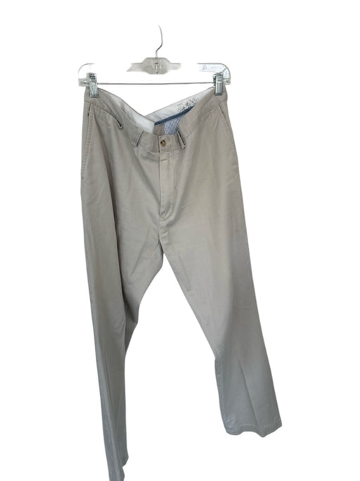Polo Ralph Lauren Size 38x32 Light Khaki Cotton Khakis Men's Pants Light Khaki / 38x32