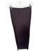SKIMS Size L Brown Modal Blend Elastic Waist Ribbed Maxi Skirt Brown / L