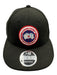 Canada Goose NWT Black, Red & White Men's Hat Black, Red & White