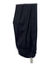 Armani NWT Black Wool Blend Solid 2 Button Men's Suit Black / 52R