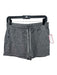 Vuori Size M Grey & Black Polyester Heathered Drawstring Elastic Waist Shorts Grey & Black / M