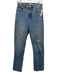 Madewell Size 26 Medium Wash Cotton Blend Denim High Rise Button & Zip Fly Jeans Medium Wash / 26