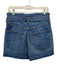 Veronica Beard Jeans Size 28 Medium Wash Cotton Blend Denim High Rise Shorts Medium Wash / 28